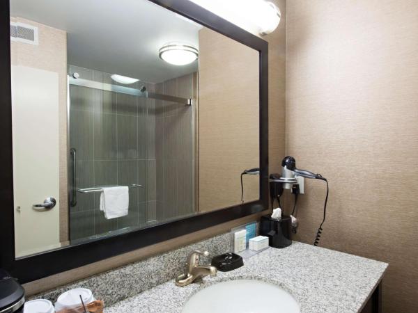 Hampton Inn Saskatoon South : photo 2 de la chambre chambre lit king-size - non-fumeurs