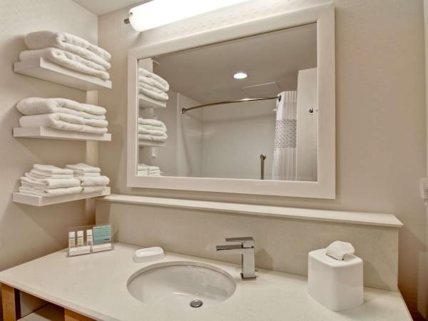 Hampton Inn & Suites by Hilton Saskatoon Airport : photo 6 de la chambre suite studio lit king-size - non-fumeurs