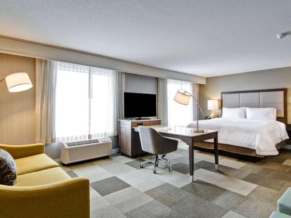 Hampton Inn & Suites by Hilton Saskatoon Airport : photo 3 de la chambre suite studio lit king-size - non-fumeurs