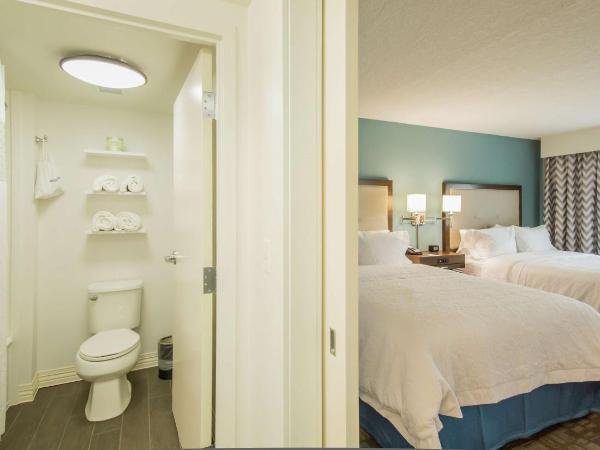 Hampton Inn & Suites Orlando near SeaWorld : photo 1 de la chambre chambre 2 lits queen-size (4 adultes)