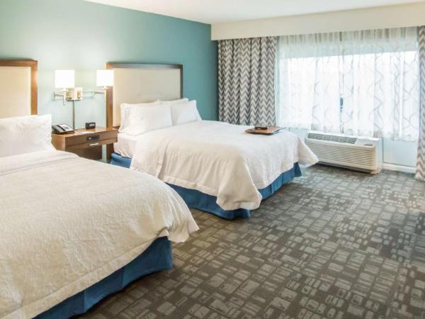 Hampton Inn & Suites Orlando near SeaWorld : photo 4 de la chambre chambre 2 lits queen-size (4 adultes)