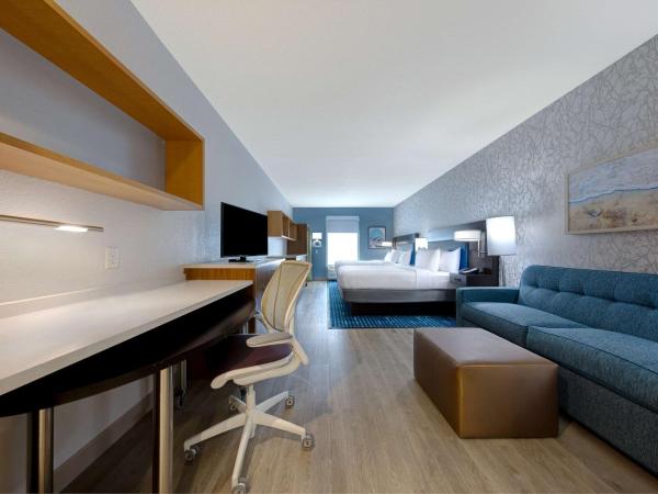 Home2 Suites by Hilton Orlando International Drive South : photo 1 de la chambre studio avec 2 lits queen-size - non-fumeurs