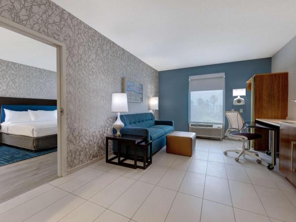 Home2 Suites by Hilton Orlando International Drive South : photo 1 de la chambre suite lit king-size - accessible aux personnes à mobilité réduite - non-fumeurs