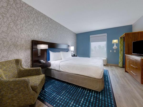 Home2 Suites by Hilton Orlando International Drive South : photo 3 de la chambre suite lit king-size - accessible aux personnes à mobilité réduite - non-fumeurs