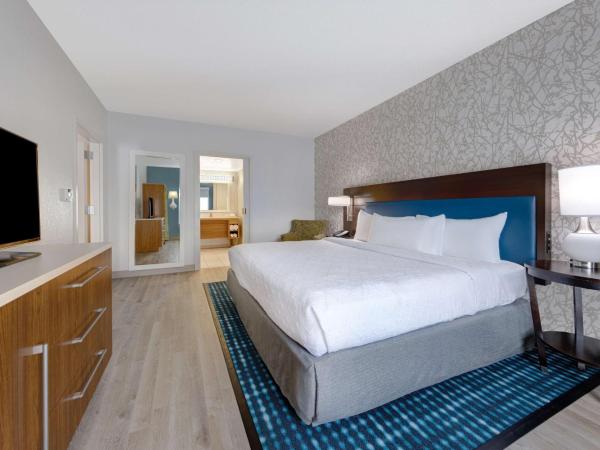 Home2 Suites by Hilton Orlando International Drive South : photo 4 de la chambre suite lit king-size - accessible aux personnes à mobilité réduite - non-fumeurs