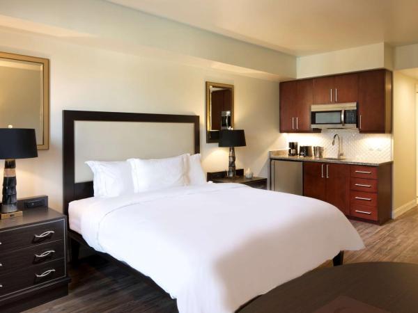 Hilton Grand Vacations Club Las Palmeras Orlando : photo 1 de la chambre studio lit king-size