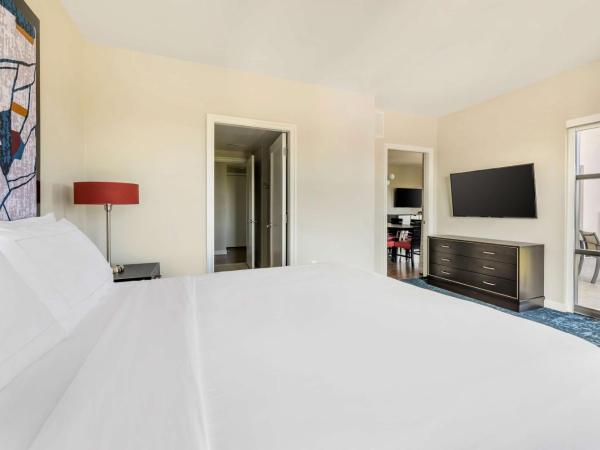 Hilton Grand Vacations Club Las Palmeras Orlando : photo 3 de la chambre suite 1 chambre avec cuisine