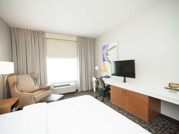 Hilton Garden Inn San Antonio-Live Oak Conference Center : photo 2 de la chambre chambre lit king-size