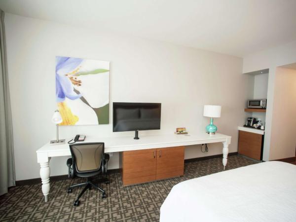 Hilton Garden Inn San Antonio-Live Oak Conference Center : photo 3 de la chambre chambre lit king-size
