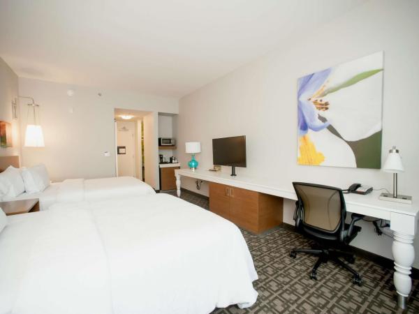 Hilton Garden Inn San Antonio-Live Oak Conference Center : photo 3 de la chambre chambre avec 2 grands lits queen-size