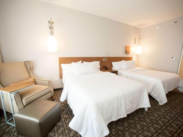 Hilton Garden Inn San Antonio-Live Oak Conference Center : photo 4 de la chambre chambre avec 2 grands lits queen-size