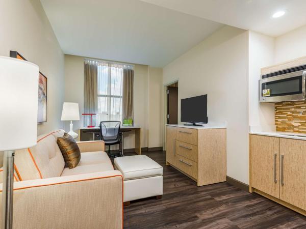 Home2 Suites by Hilton Atlanta Downtown : photo 1 de la chambre suite 1 chambre lit queen-size - non-fumeurs