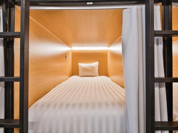 Parc Avenue Hostel : photo 4 de la chambre lit superposé dans dortoir mixte