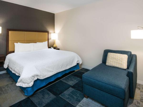 Hampton Inn & Suites San Antonio Brooks City Base, TX : photo 2 de la chambre chambre lit king-size standard - non-fumeurs