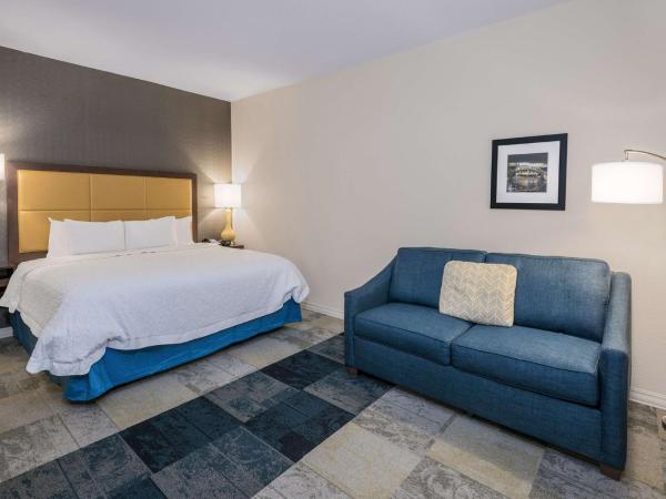 Hampton Inn & Suites San Antonio Brooks City Base, TX : photo 3 de la chambre suite studio lit king-size - non-fumeurs