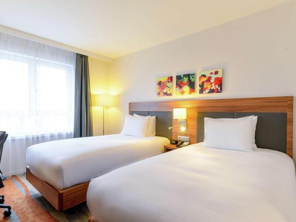 Hilton Garden Inn Brussels City Centre : photo 3 de la chambre chambre lits jumeaux