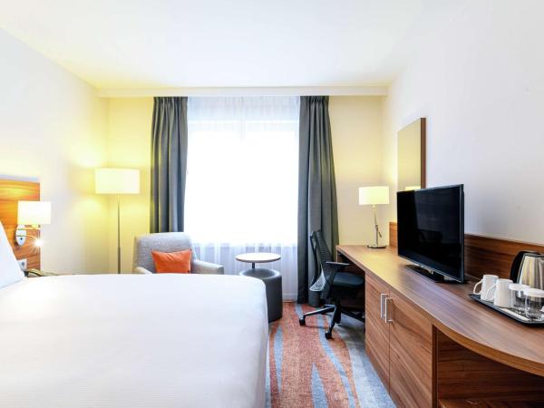 Hilton Garden Inn Brussels City Centre : photo 2 de la chambre chambre lit king-size