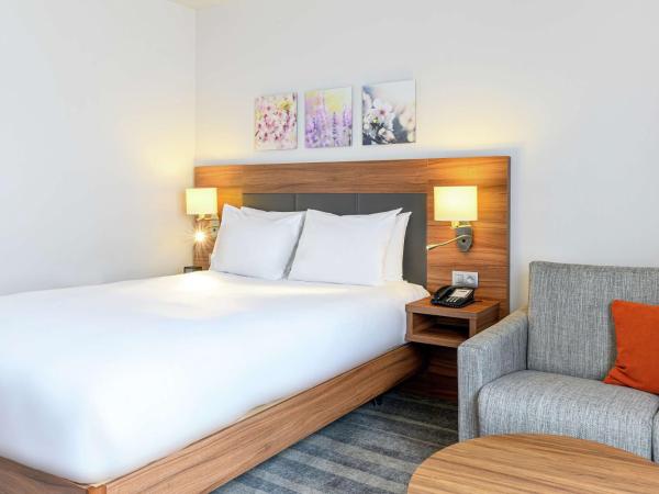 Hilton Garden Inn Brussels City Centre : photo 3 de la chambre chambre lit king-size avec canapé-lit