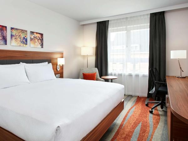 Hilton Garden Inn Brussels City Centre : photo 6 de la chambre chambre lit king-size