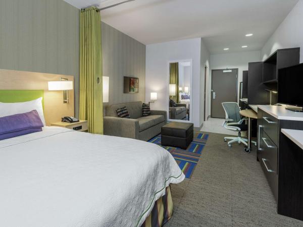Home2 Suites By Hilton Austin Airport : photo 1 de la chambre studio lit queen-size - non-fumeurs