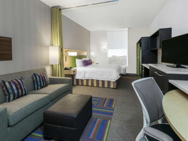 Home2 Suites By Hilton Austin Airport : photo 2 de la chambre suite studio lit king-size - non-fumeurs