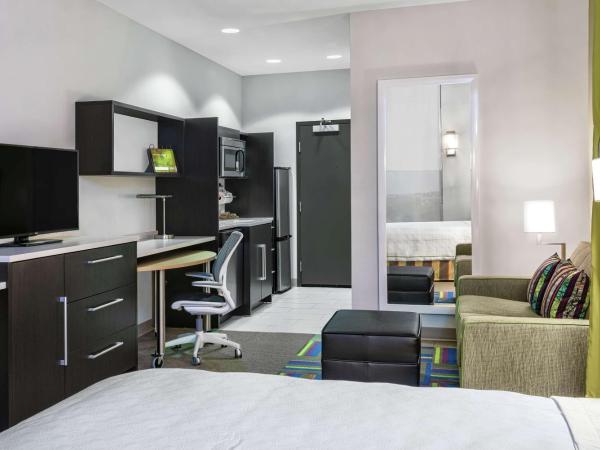 Home2 Suites By Hilton Austin Airport : photo 3 de la chambre suite studio lit king-size - non-fumeurs