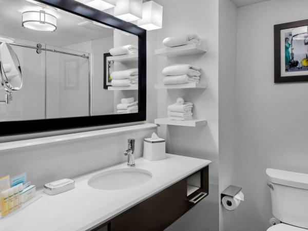 Hampton Inn & Suites Los Angeles/Hollywood, CA : photo 4 de la chambre suite studio lit king-size - non-fumeurs