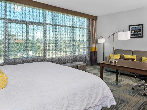 Hampton Inn & Suites Los Angeles/Hollywood, CA : photo 2 de la chambre suite studio lit king-size - non-fumeurs