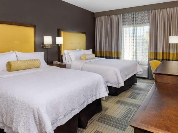 Hampton Inn & Suites Los Angeles/Hollywood, CA : photo 2 de la chambre chambre 2 lits queen-size (4 adultes)