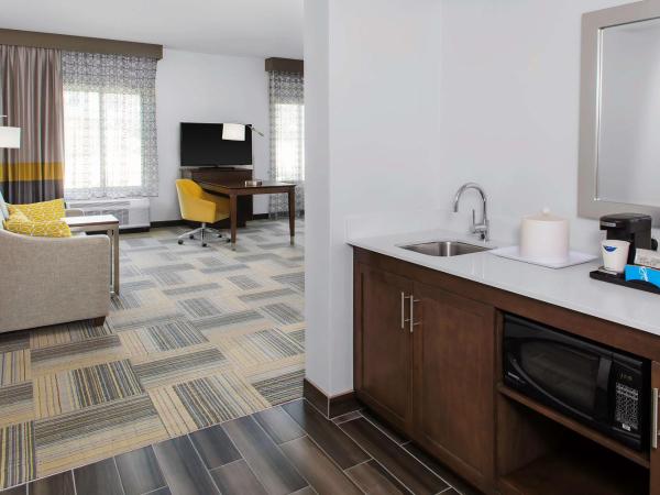 Hampton Inn & Suites Los Angeles/Hollywood, CA : photo 3 de la chambre suite studio lit king-size - non-fumeurs