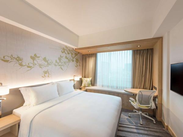Hilton Garden Inn Singapore Serangoon : photo 4 de la chambre chambre lit king-size