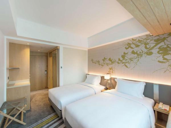 Hilton Garden Inn Singapore Serangoon : photo 4 de la chambre chambre lits jumeaux