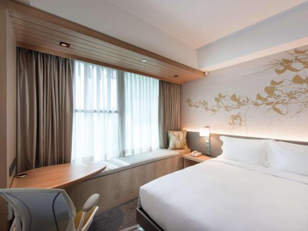 Hilton Garden Inn Singapore Serangoon : photo 3 de la chambre chambre lit king-size deluxe