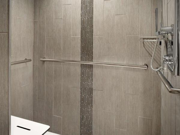 Embassy Suites by Hilton Charlotte Uptown : photo 4 de la chambre suite studio lit king-size - adaptée aux personnes malentendantes