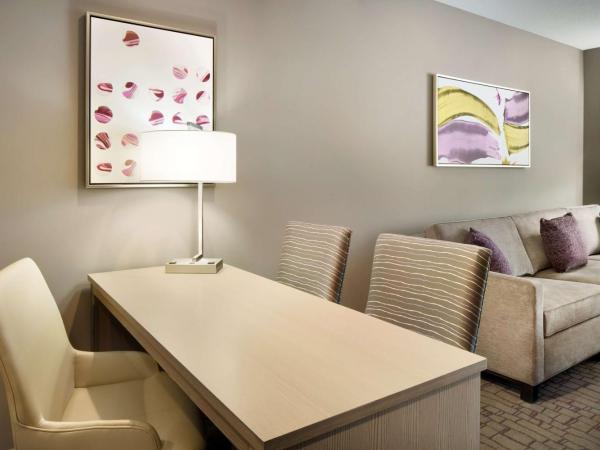 Embassy Suites by Hilton Charlotte Uptown : photo 3 de la chambre suite studio lit king-size - adaptée aux personnes malentendantes