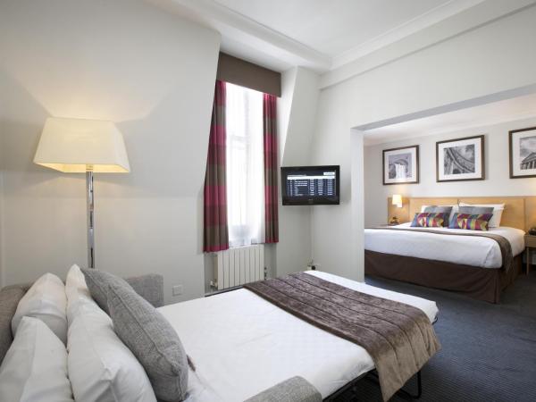 Thistle London Bloomsbury Park : photo 1 de la chambre suite junior