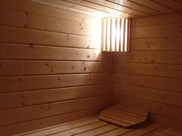 Chez Christophe : photo 4 de la chambre appartement avec sauna