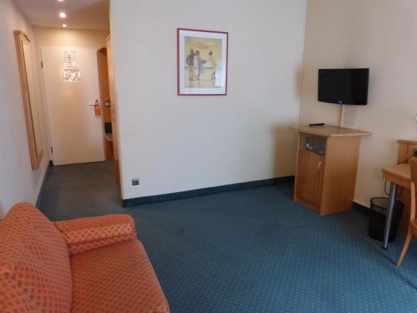 Hotel Panorama Hamburg-Harburg : photo 4 de la chambre chambre familiale