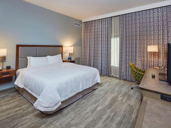 Hampton Inn & Suites Sacramento at CSUS : photo 2 de la chambre chambre lit king-size - non-fumeurs