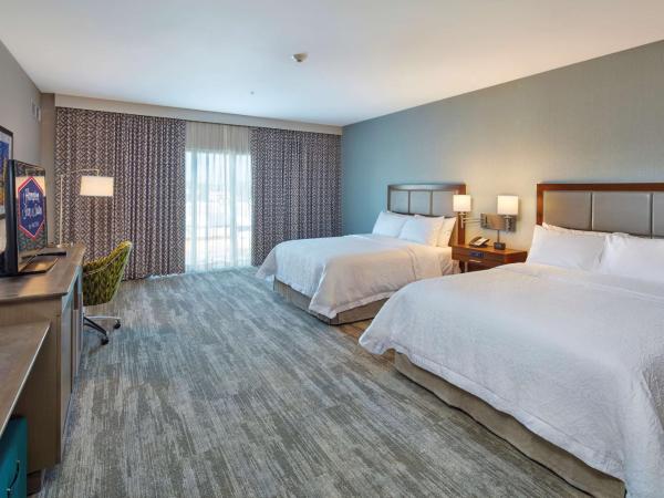 Hampton Inn & Suites Sacramento at CSUS : photo 3 de la chambre chambre 2 lits queen-size - non-fumeurs