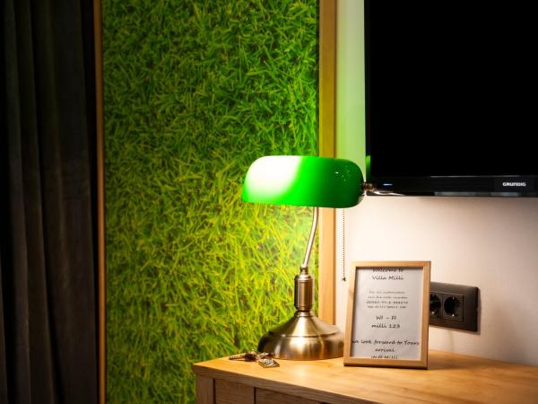 Villa Milli B&B : photo 10 de la chambre offre spéciale - chambre double avec balcon