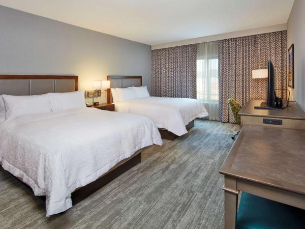 Hampton Inn & Suites Sacramento at CSUS : photo 5 de la chambre chambre 2 lits queen-size - non-fumeurs
