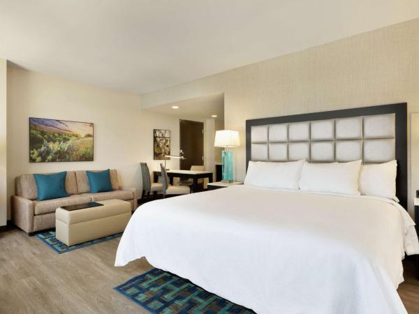 Embassy Suites By Hilton San Antonio Landmark : photo 3 de la chambre suite studio lit king-size