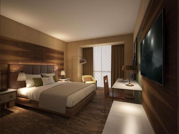 The Porter Portland, Curio Collection By Hilton : photo 4 de la chambre chambre lit king-size