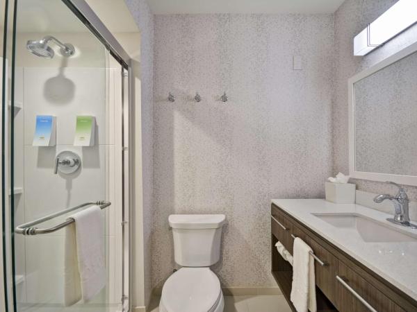 Home2 Suites By Hilton Columbus Airport East Broad : photo 4 de la chambre suite studio lit king-size - non-fumeurs