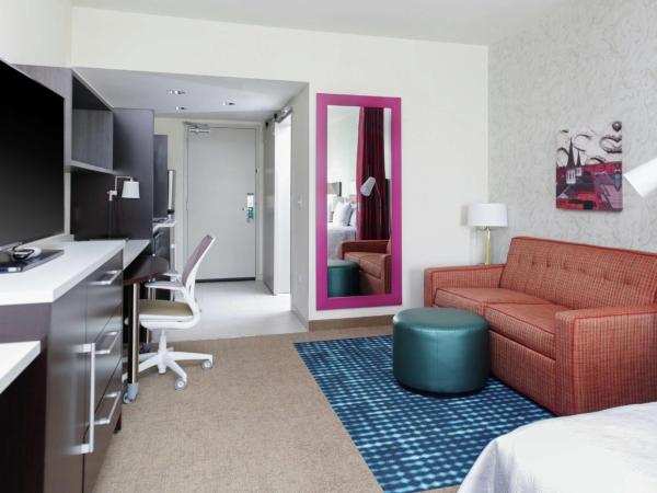 Home2 Suites By Hilton Louisville Airport Expo Center : photo 1 de la chambre suite studio lit king-size - non-fumeurs