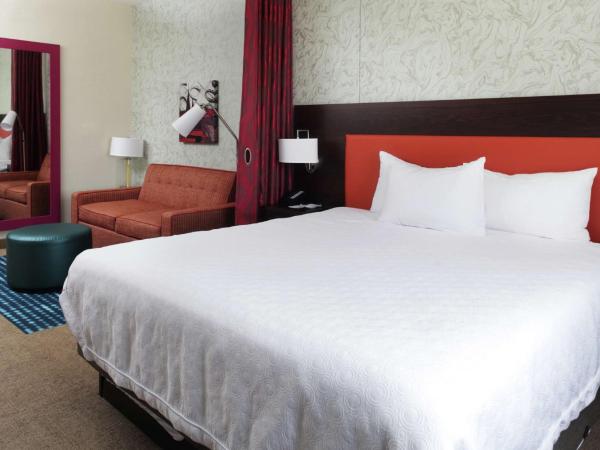 Home2 Suites By Hilton Louisville Airport Expo Center : photo 3 de la chambre suite studio lit king-size - non-fumeurs