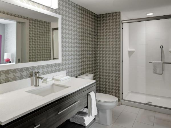 Home2 Suites By Hilton Louisville Airport Expo Center : photo 2 de la chambre suite 1 chambre lit king-size premium - non-fumeurs