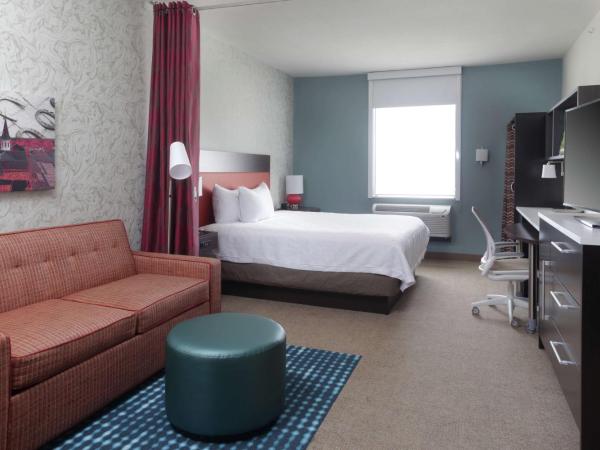 Home2 Suites By Hilton Louisville Airport Expo Center : photo 4 de la chambre suite studio lit king-size - non-fumeurs