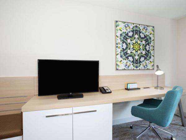 Hilton Garden Inn Las Vegas City Center : photo 1 de la chambre chambre avec 2 grands lits queen-size 